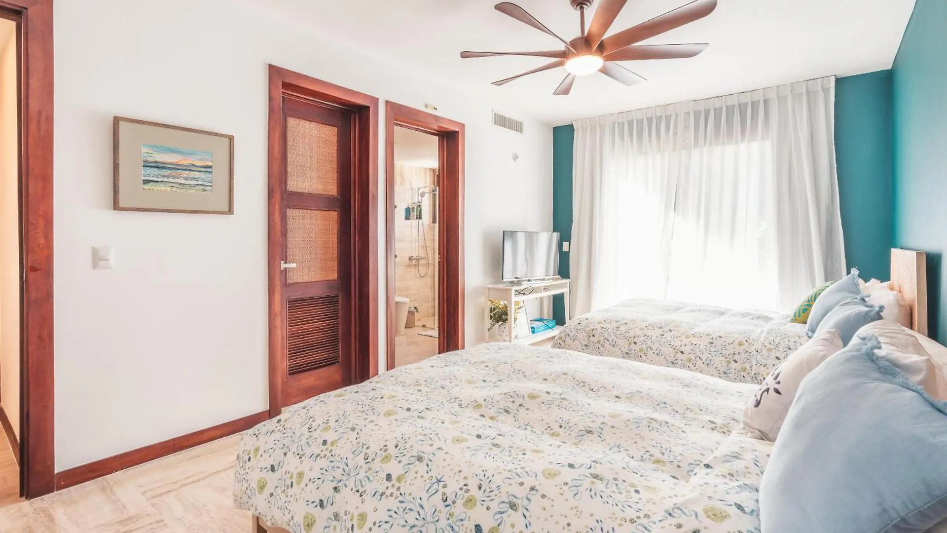 Comfortable And Charming Apartment At Portillo Wf Лас Терренас Доминиканская Республика